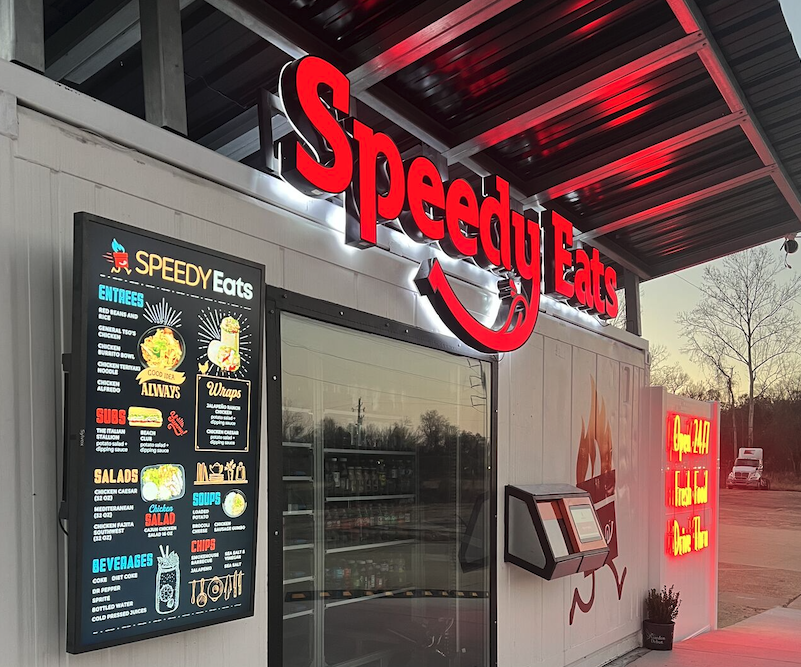 The First Speedy Eats Is Up and Running. Is Natchez Embracing It?